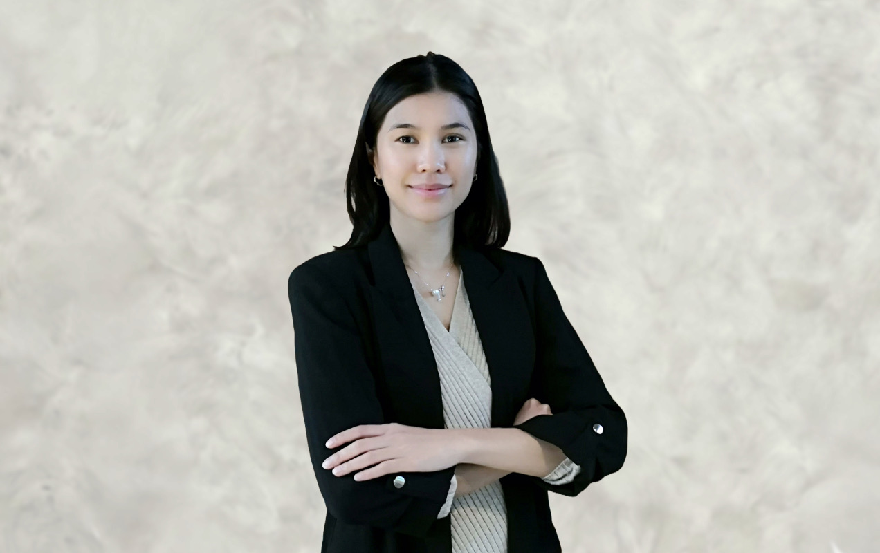 Portrait of Dr. Iman Lim