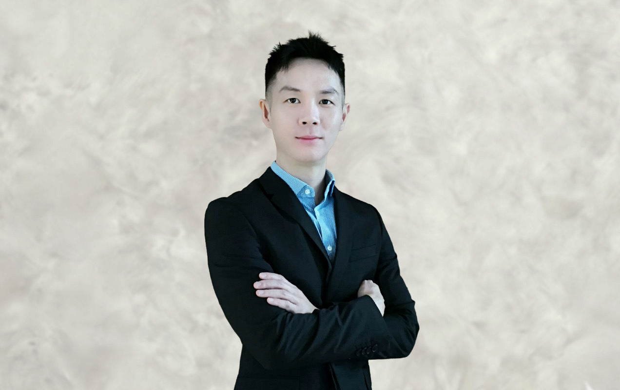 Portrait of Koh Jie Hao