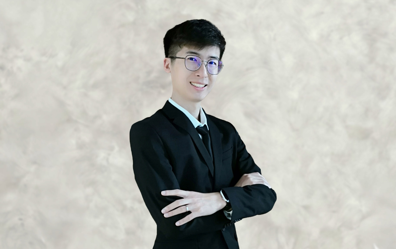 Portrait of Lesley Pua Jia Wei