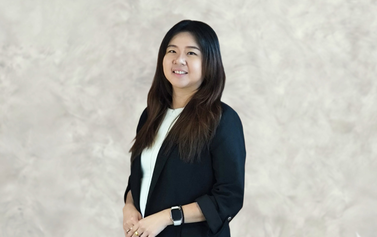 Portrait of Tan Dee Sin