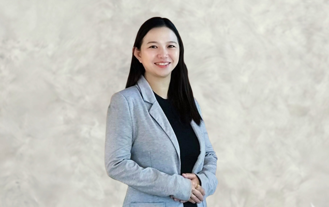 Portrait of Tham Hui Shean