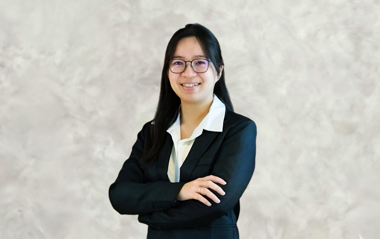 Portrait of Vanessa Liew Hui Shan